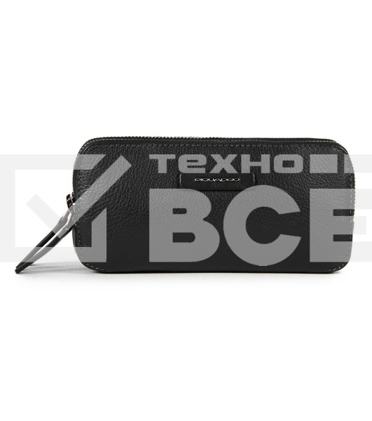 Клатч мужской Piquadro Modus Special AC2141MOS/N, черный, натур.кожа