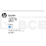 Картридж лазерный контрактный HP Color LaserJet CE261A Contract Голубой Print Cartridge, фото2