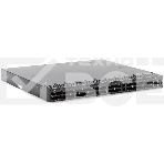 Управляемый коммутатор Qtech QSW-6900-56LF уровня L3, 48 портов 10GSFP+, 8 портов 100GQSFP28, консольный порт, порт управления MGMT, 2 сменных блока питания, фото3