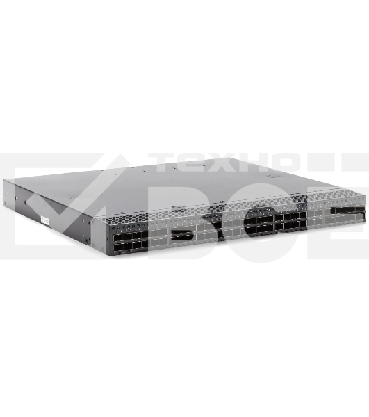 Управляемый коммутатор Qtech QSW-6900-56LF уровня L3, 48 портов 10GSFP+, 8 портов 100GQSFP28, консольный порт, порт управления MGMT, 2 сменных блока питания