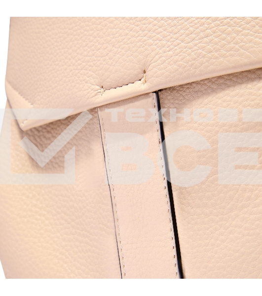 Рюкзак женский Piquadro Than CA6610S135/BE бежевый кожа