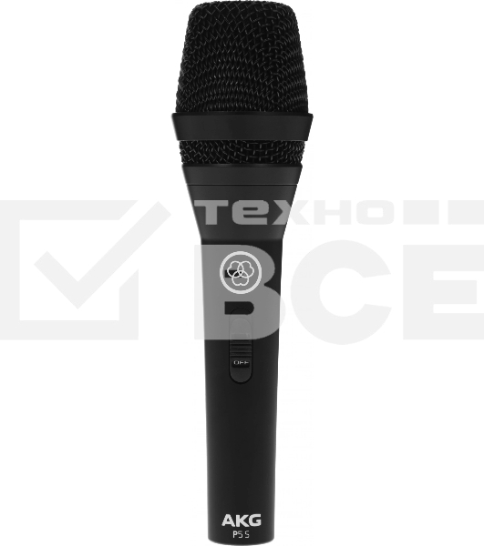 Микрофон AKG P5S 3100H00120