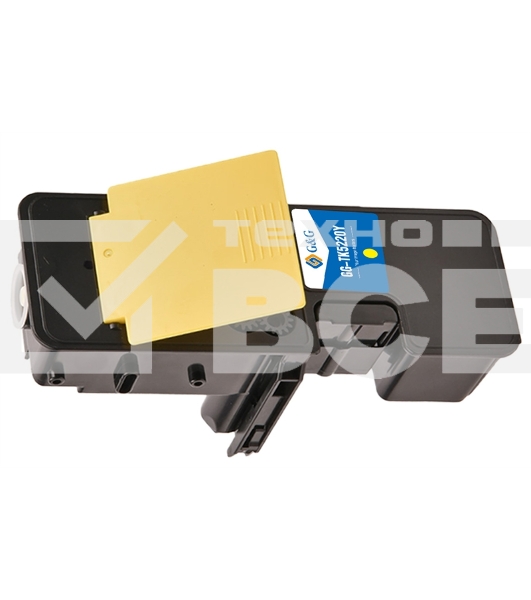 Картридж лазерный G&G GG-TK5220Y желтый (1200стр.) для Kyocera ECOSYS P5021cdn/P5021cdw/M5521cdn/M5521cdw