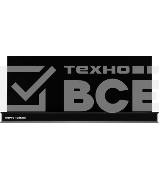Встраиваемая телескопическая вытяжка Kuppersberg SLIMTURBO 60 Gb, ширина 60 см, отвод/рециркуляция, 1500 м3/час, механическое управление, 3 скорости, освещение 2х2 Вт, металлические жироулавливающие фильтры, угольный фильтр KF-ES (опция), 63.4 дБ, обратный клапан, шхвхг:55.2x25.5x28см, черный (ПОРТУГАЛИЯ)