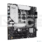 Материнская плата Asus PRIME B760M-A WIFI II Soc-1700 Intel B760 4xDDR5 mATX AC`97 8ch(7.1) 2.5Gg RAID+HDMI+DP, фото3