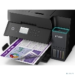 МФУ струйный Epson EcoTank L6370 (C11CL43403) A4 Duplex WiFi черный, фото3