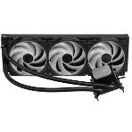 Система жидкостного охлаждения MSI MAG CORELIQUID A13 360 черный 120мм алюминий+медь 4-pin, фото3