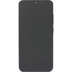 Дисплей для Vivo Y91 черный, фото4