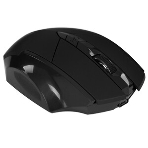 Мышь беспроводная Oklick 770GW черный, 3600 dpi, радиоканал, USB, кнопки - 6, фото9