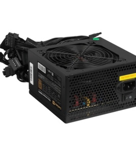 Блок питания ExeGate 1000PPH-OEM (EX292157RUS-S), 1000Вт, 80 PLUS Bronze, 120мм, черный