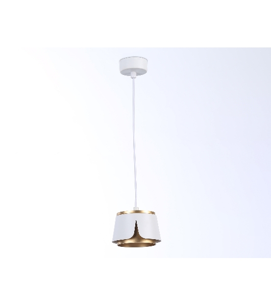 Светильник Ambrella light TN71245 WH/GD белый/золото GX53 D100*1090