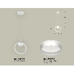 Светильник Ambrella light XB9101153 SWH/FR белый песок/белый матовый GX53 (C9101, N8461), фото4