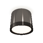 Светильник Ambrella Light XS8115001 DCH/PBK черный хром/черный полированный GX53 (C8115, N8113), фото4