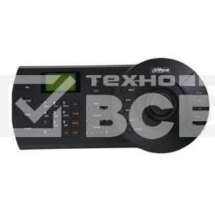 Сетевая клавиатура для управления PTZ видеокамерами, NVR,DVR,HCVR. Поддержка интерфейсов: RJ45 u RS485. Сетевая клавиатура для управления PTZ видеокамерами, NVR,DVR,HCVR. Поддержка интерфейсов: RJ45 u RS485.