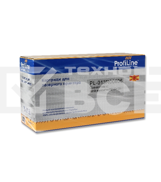 Картридж PL-013R00606 для принтеров Rank Xerox WC PE 120/PE120i 5000 копий ProfiLine