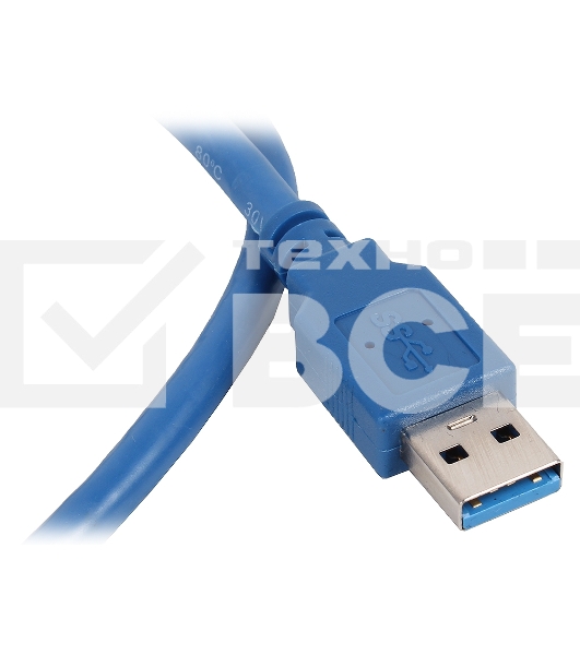 Кабель AM/AF USB3.0 5.0м VCOM удлинитель USB 3.0, VUS7065-5M