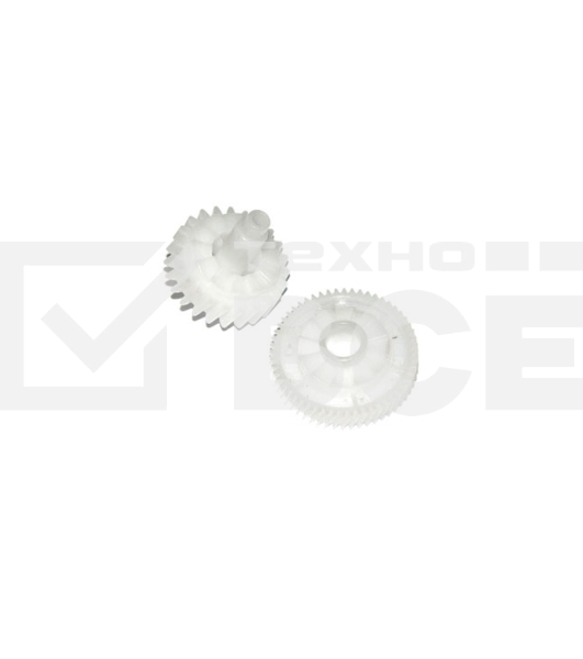 Шестерня привода печки HP 23T/56T LJ P1505/M1522/M1120