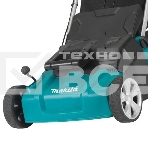 Скарификатор Makita UV3600 {1800Вт,36см,3700об\мин,4уров(-10+5мм),40л,нож-фреза,15.3кг,кор}, фото3