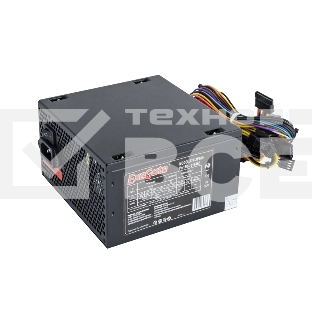Блок питания Exegate XP650 (EX259603RUS-S), 650Вт, 120мм, черный