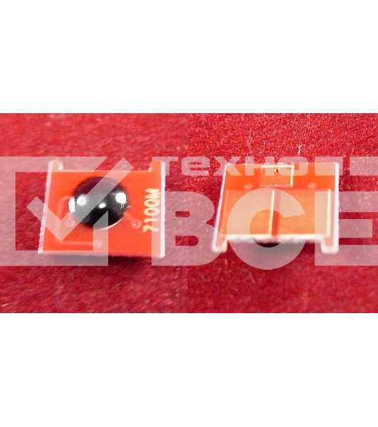 Чип Canon i-SENSYS LBP7100Cn/7110Cw, MF623Cn/628Cw/8230Cn/8280Cw (731) Magenta, 1.5K (6270B002) ELP Imaging