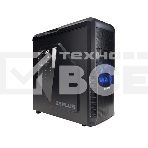Компьютерный корпус Zalman Z3 Plus черный w/o PSU ATX 1x80mm 1x92mm 2x120mm 2xUSB2.0 1xUSB3.0 audio bott PSU, фото6