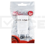 Адаптер питания Cablexpert MP3A-PC-16, QC 3.0, 100/220V - 1 USB порт 5/9/12V, белый, фото7
