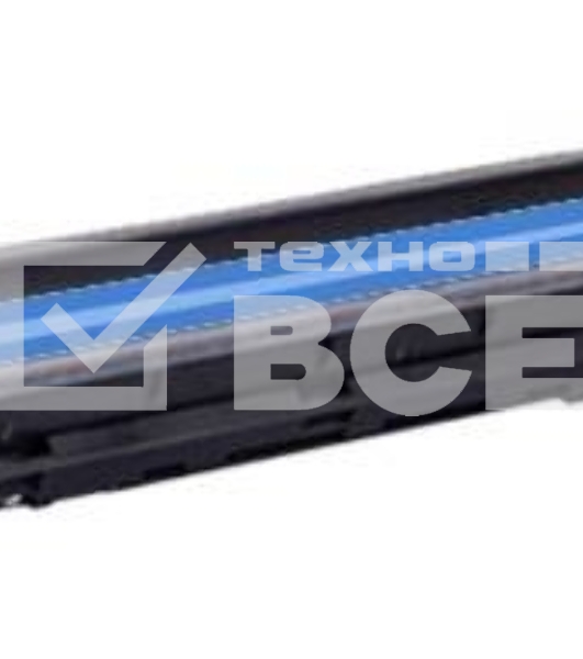 Блок проявки Konica-Minolta bizhub C258/308/C368 синий DV-313C