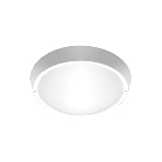 Светильник JazzWay PBH - PC- RA WHITE 24Вт 4000К, фото 1