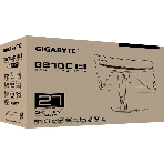 Монитор 27' Gigabyte G27QC A VA 2560x1440, 165 Гц, 1 мс, 16:9, 250 кд/м², HDMI 2.0 (x2), DP 1.2, 3.5 Jack, USB Hub (2x USB 3.0), динамики (2x2 Вт), FreeSync, изогнутый экран (1500R), черный, фото31