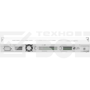 Коммутатор MikroTik CSS326-24G-2S+RM 24х Gigabit RJ45, 2х SFP+