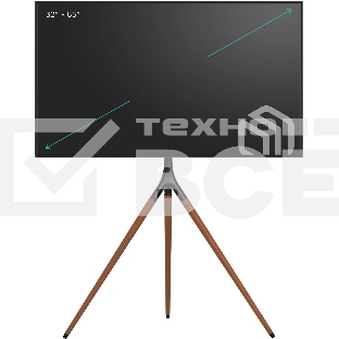 Стойка для ТВ и сенсорных панелей ONKRON TS1220 32