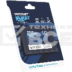 Накопитель SSD Patriot Burst Elite, 1.92Tb, SATA, 2.5