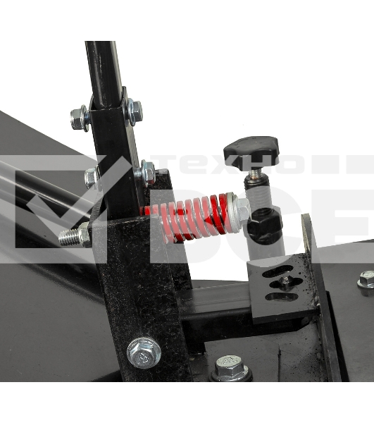 Подметательная машина Huter SGC 4100S бензиновый, 6.5 л.с., самоходный