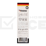 Пилка для электролобзика по оргстеклу KRANZ T119BO 76 мм 12 зубьев на дюйм 4-20 мм фигурный рез (2 шт./уп.) , фото4