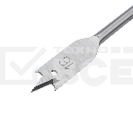 Сверло перовое по дереву Kranz 16 мм, шестигранный хвостовик, фото2