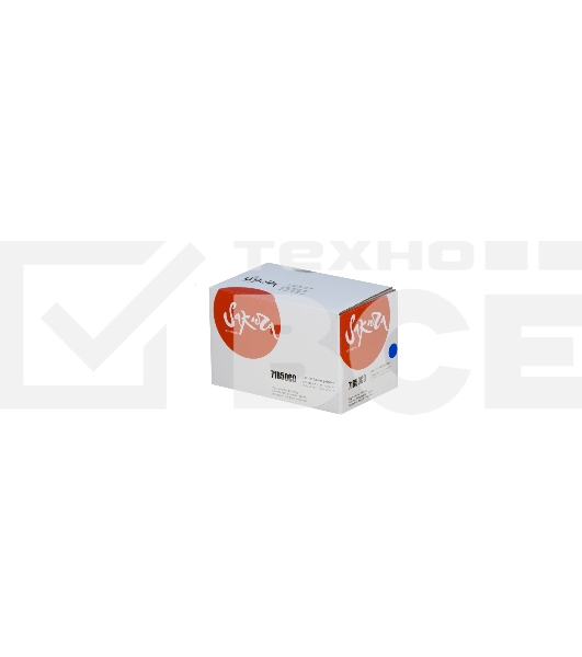Картридж Sakura 71B50C0 для Lexmark CS317dn/ CS417dn/ CS517de/ CX317dn/ CX417dn/ CX417de/ CX517de, синий, 2300 к.