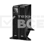 Источник бесперебойного питания APC Smart-UPS SRT SRT3000XLI 2700Вт 3000ВА черный, фото6