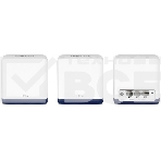 Система Mercusys MESH AC1900 Whole Home Mesh Wi-Fi System, 3× Internal Antennas, 3×GB ports (WAN/LAN) (3-pack), фото19