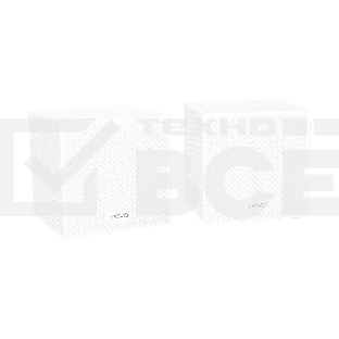 Двухдиапазонная Wi-Fi Mesh система TENDA 2NODE NOVA MW12(2-PACK)