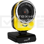 Интернет-камера Genius QCam 6000 желтая (Yellow) new package, фото2