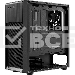 Компьютерный корпус Cooler Master Elite 500 w/o ODD bay, 2xUSB3.2, 1x120Fan, w/o PSU, Black, Steel left panel, ATX, фото26