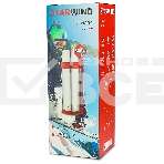 Термос Starwind 30-1800 1.8 л, серебристый/красный, картонная коробка, фото15