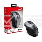 Мышь беспроводная Genius Ergo 8200S серый, 1200 dpi, радиоканал, USB, кнопки - 5, фото8