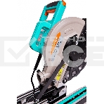 Пила торцовочная Sturm! MS5525WM, 2300 Вт, диск 255 мм, 3200/4500 об/мин, РЕЗКА МЕТАЛЛА, протяг, фото7