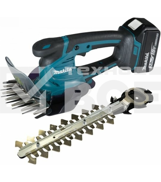 Кусторез/ножницы для травы Makita DUM604SYXаккум.