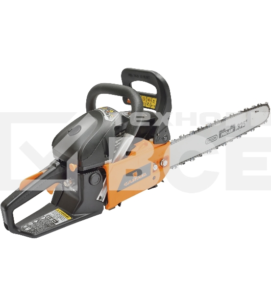 Бензопила Carver RSG 252Х 2200Вт 2.9л.с. дл.шины:18