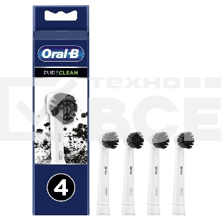 Насадка для зубной щетки Braun PURE CLEAN 4210201365334