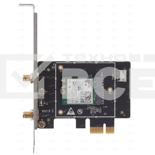 Адаптер TENDA WI-FI 6 AX5400 PCI-E E33