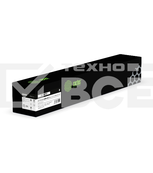 Картридж лазерный Cactus CS-TK8375K черный (30000стр.) для Kyocera Taskalfa 3554ci