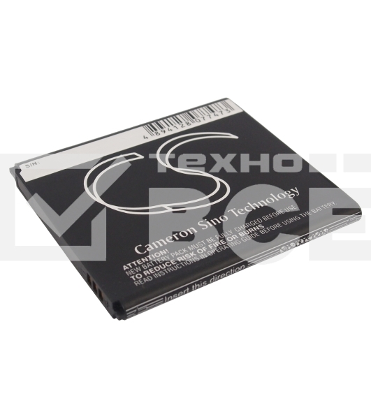 Аккумулятор CameronSinoCS-SMP709SL B650AE для Samsung GT-i9150/GT-i91583.7V / 2100mAh/7.77Wh